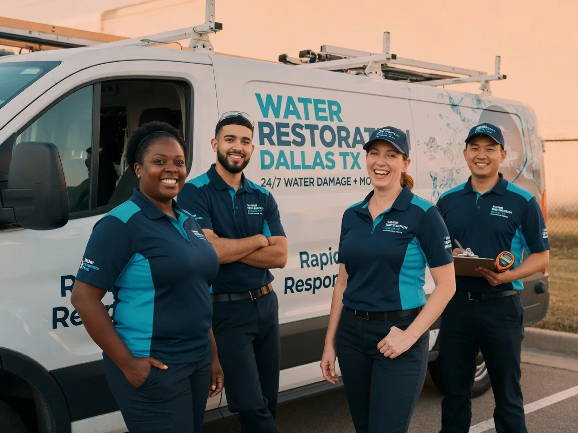 Emergency Water Damage Restoration company in Gering, NE