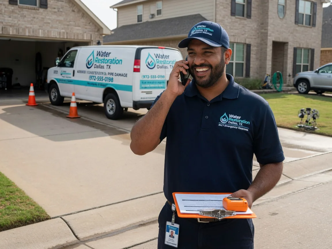Emergency Water Damage Restoration Gering, NE FAQs